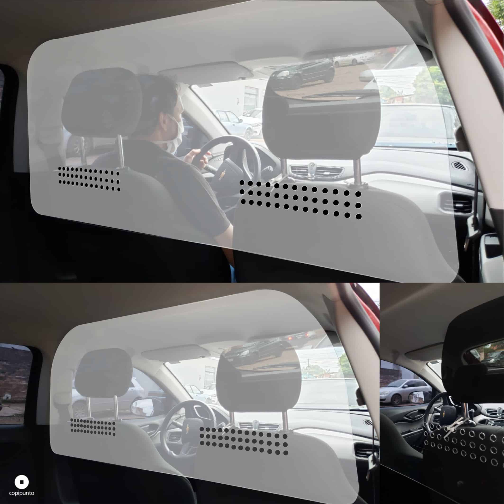 Protector para vehiculo.