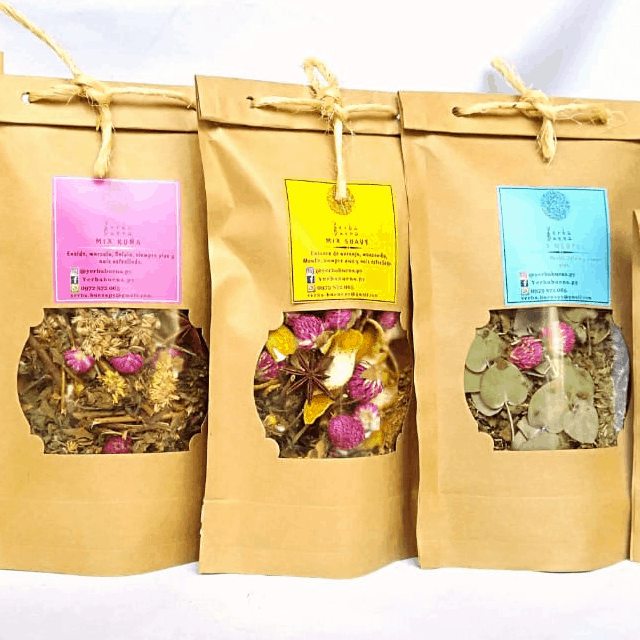 YERBA BUENA Yerba Buena