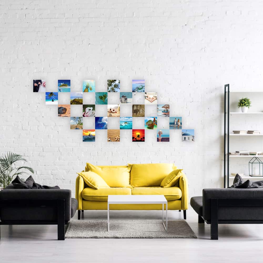 Cuadros para Fotos - memorias