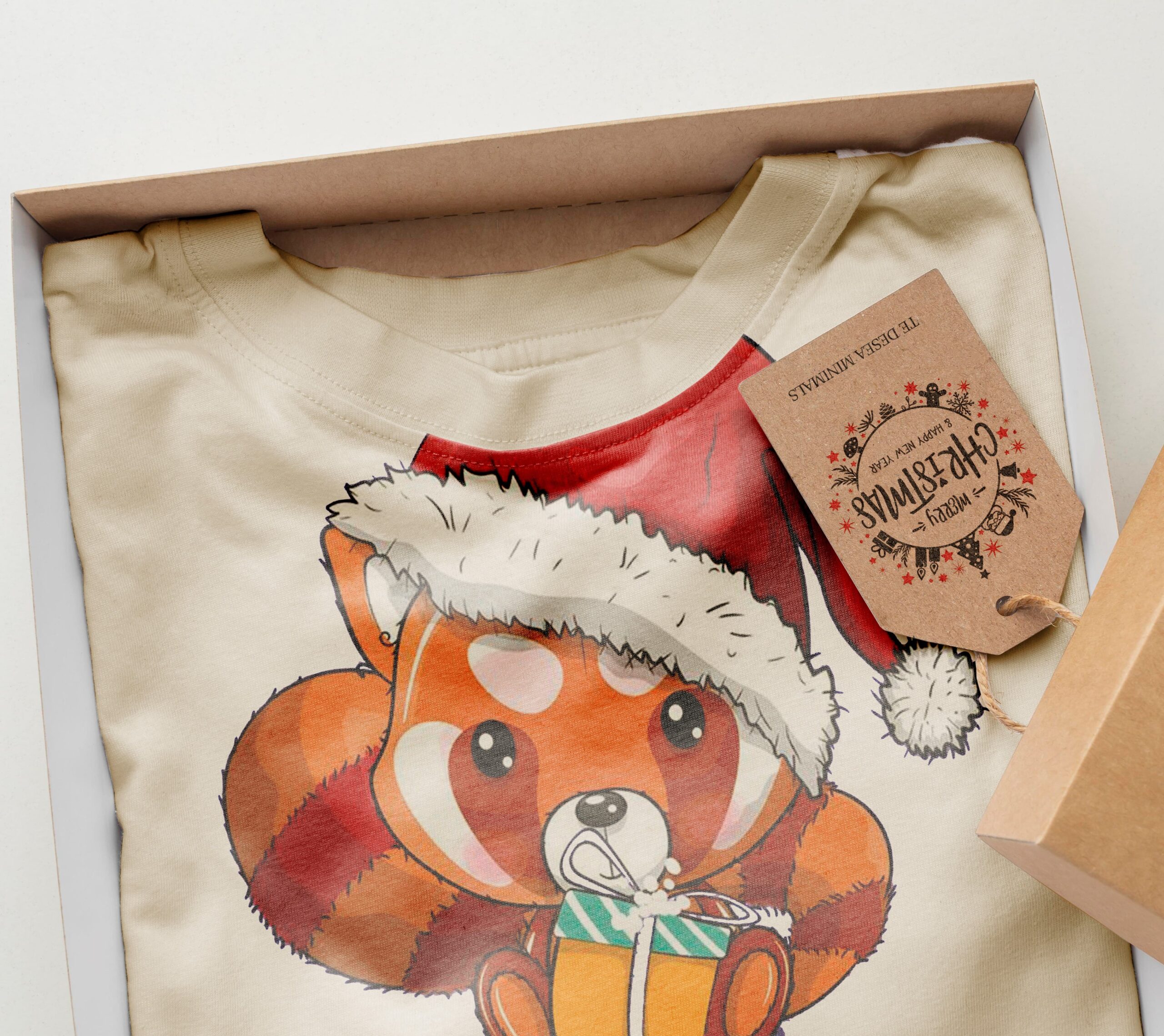 Etiiqueta rectangular