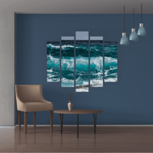 Cuadros para fotos - Panorámico