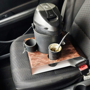 Porta tereré con diseño estándar