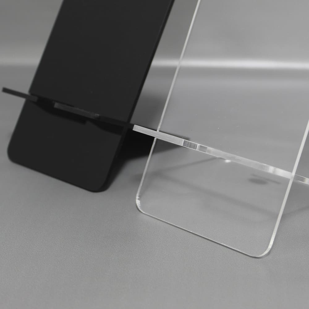 Porta celular acrílico 2