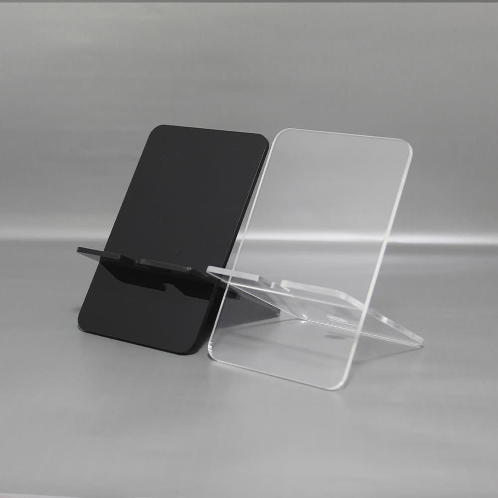 Porta celular acrílico