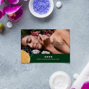 Flyer - Volantes 9,8x14,8cm