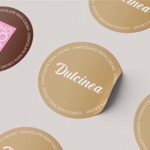 Calcomanías y Stickers