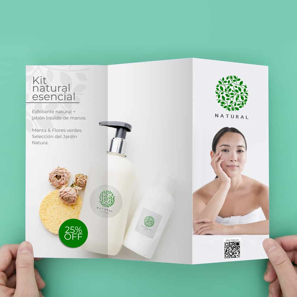 triptico a4 triptico a4