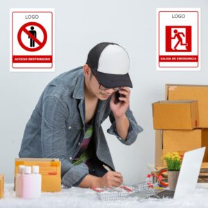 Señaléticas - Combos