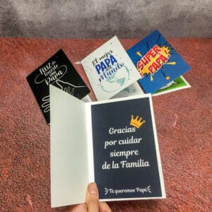 Tarjetas para Papá