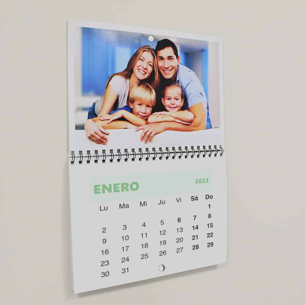 CALENDARIO DE PARED 2023