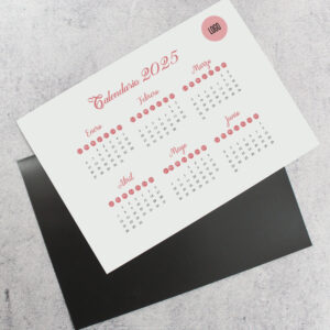 Calendario Imantado A5