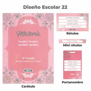 Diseño escolar 22