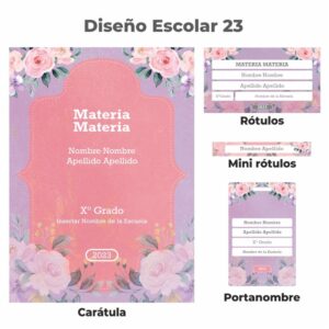 Diseño escolar 23