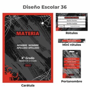 Diseño escolar 36