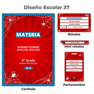 Diseño escolar 37