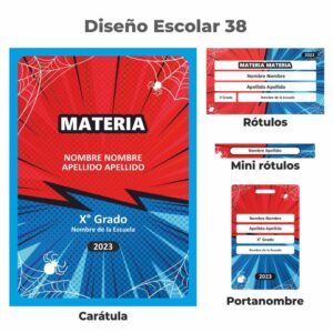Diseño escolar 38