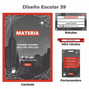 Diseño escolar 39