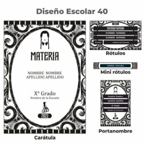 Diseño escolar 40
