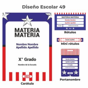 Diseño escolar 49