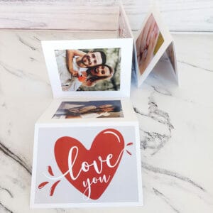 Acordeón San Valentín 11 fotos