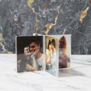 Porta Retrato 8 fotos Pequeño