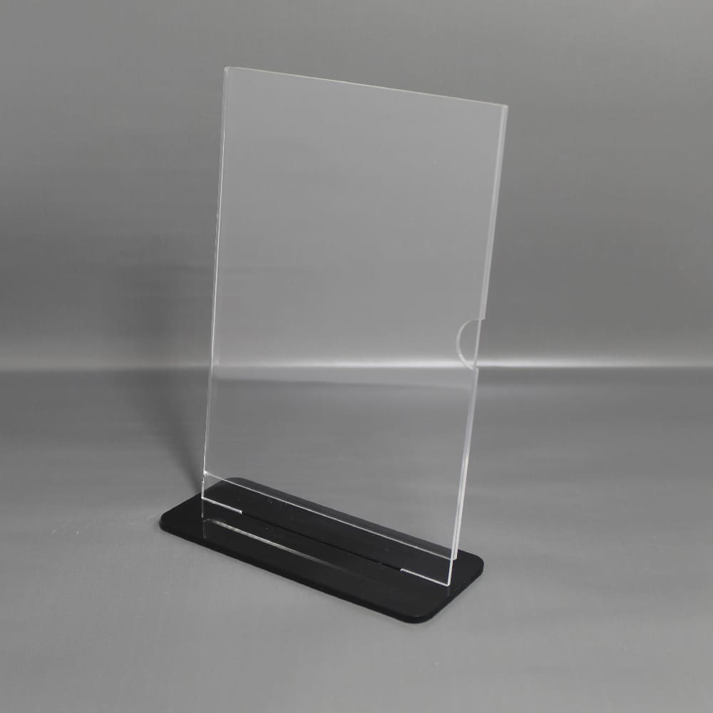 Porta retrato con base 3