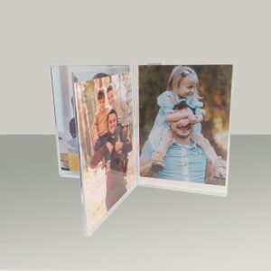 Porta Retrato 8 fotos Grande