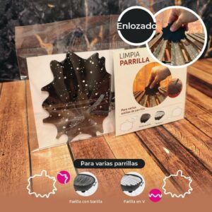 Limpia Parrilla