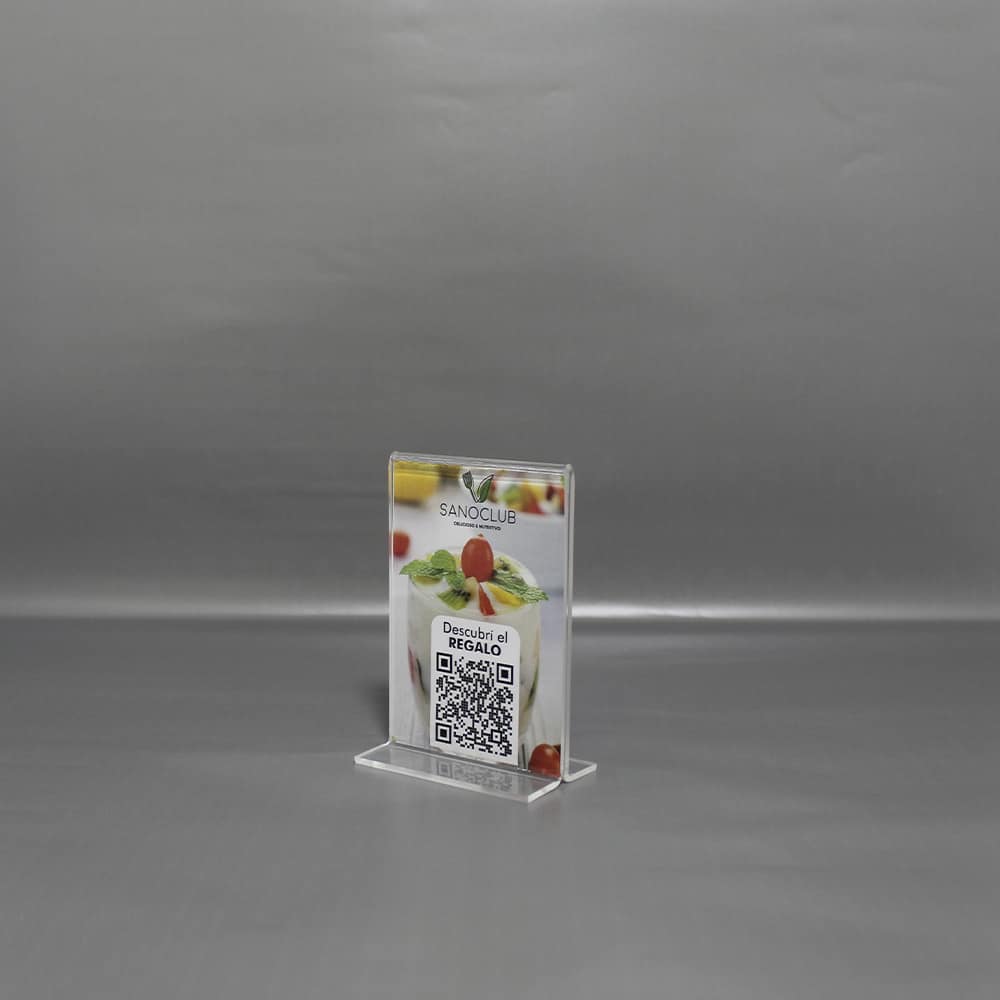 Table Tent Vertical 60_ negro6