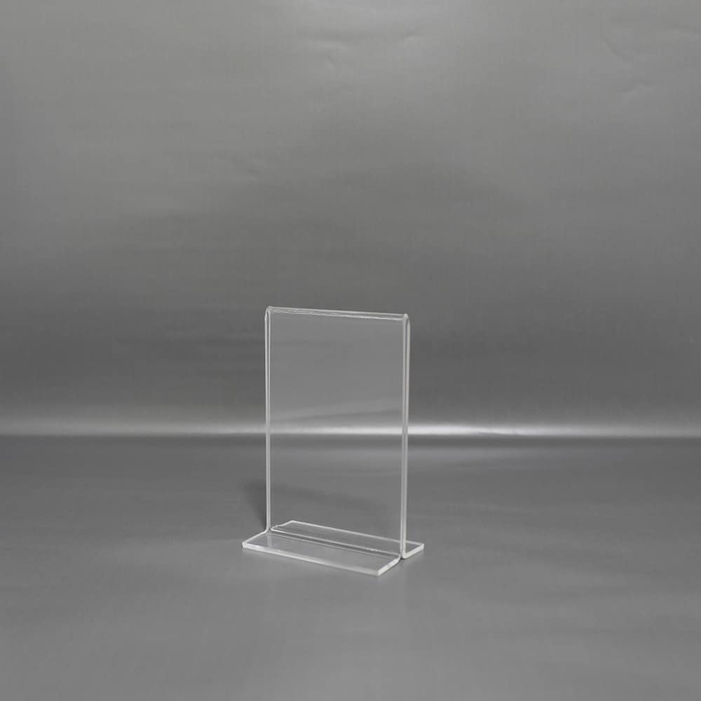 Table Tent Vertical 60_ negro7