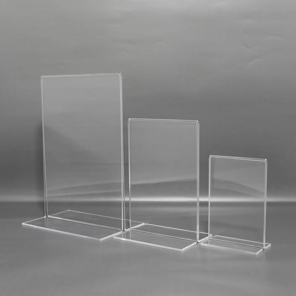 Table Tent Vertical 60_ negro9