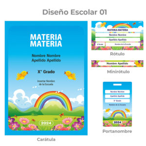 Diseño escolar 01