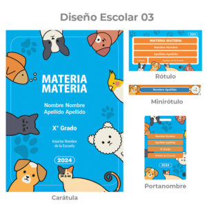 Diseño escolar 03