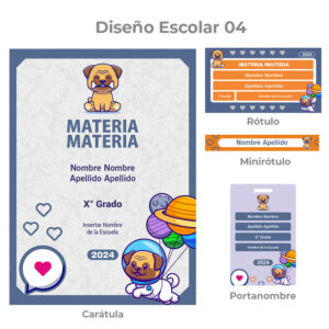 Diseño escolar 04