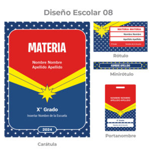 Diseño escolar 08