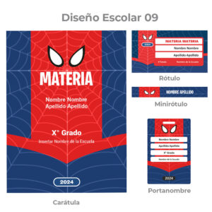 Diseño escolar 09