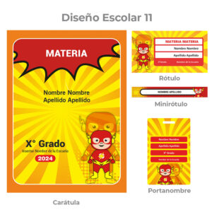 Diseño escolar 11