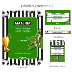 Diseño escolar 16