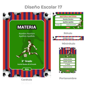 Diseño escolar 17