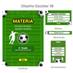 Diseño escolar 18