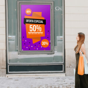 Afiche / Póster de Gran tamaño