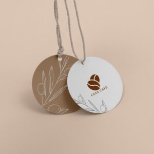 Etiquetas Circulares