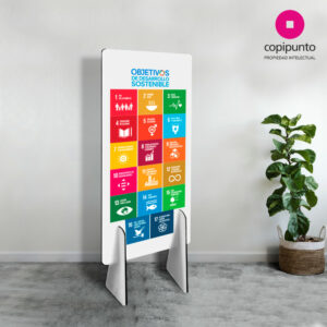 Tótem para interior