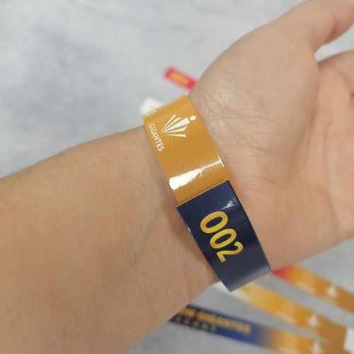 pulsera para eventos - laminada2