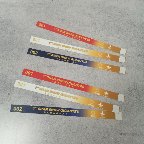 pulsera para eventos - laminada3