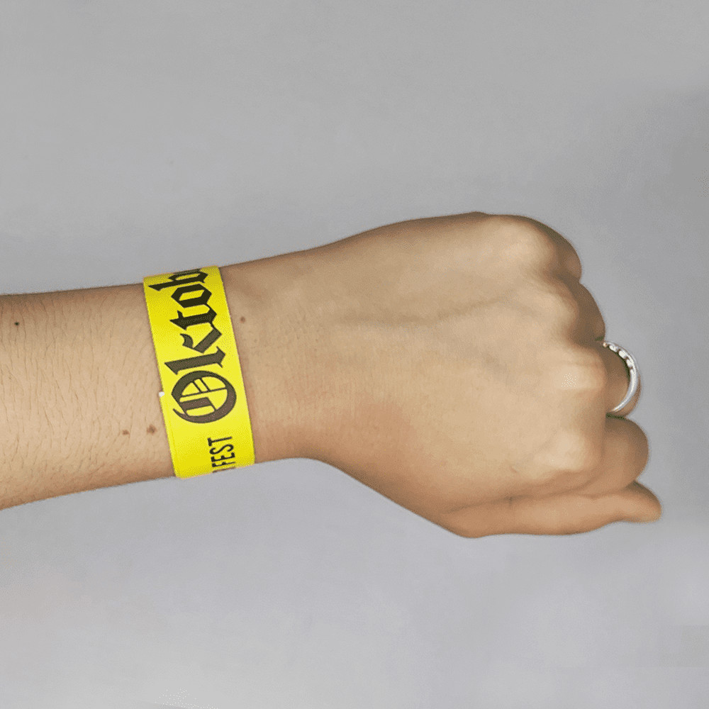 Pulsera-tyvek-amarilla