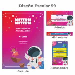 Diseño escolar 59