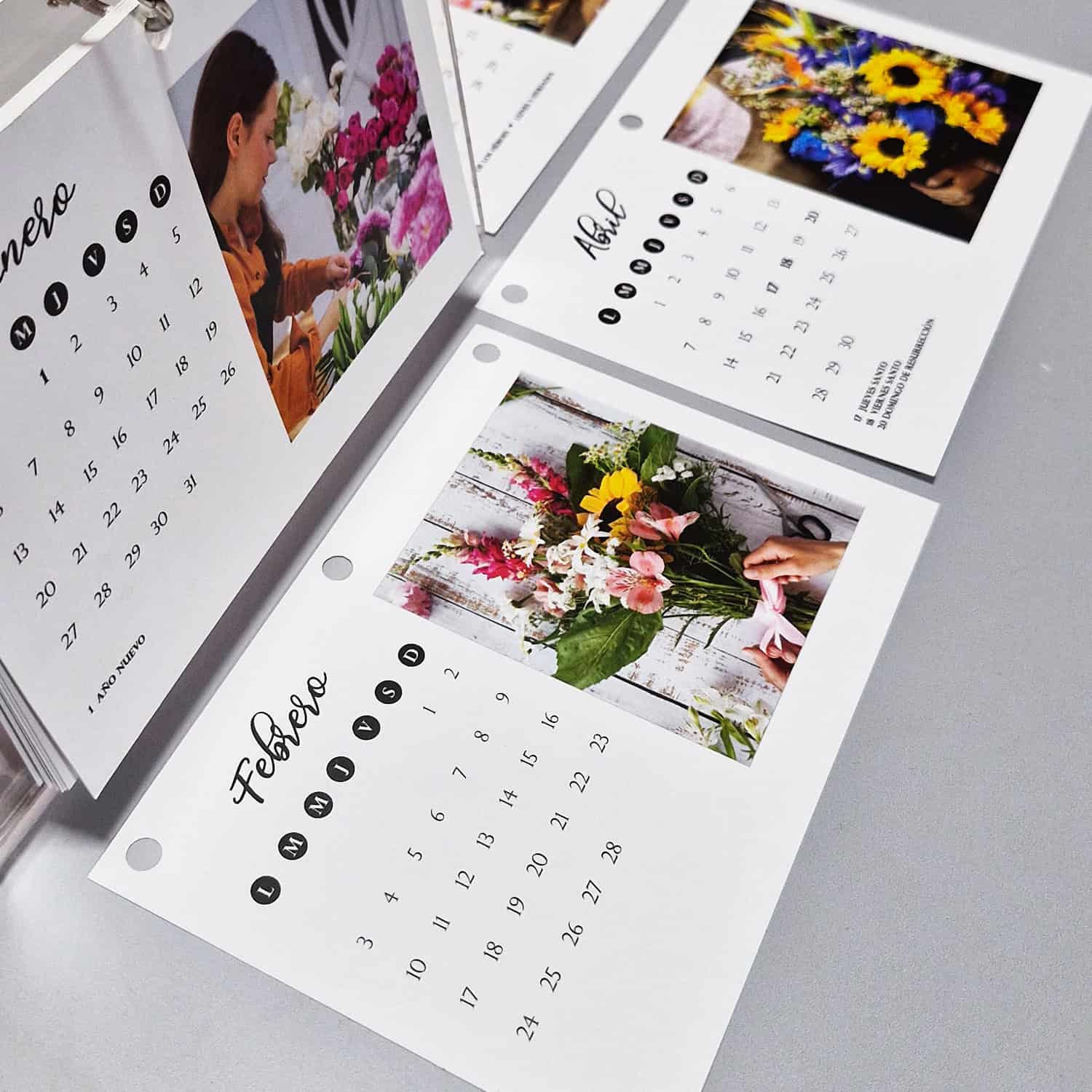 Calendario-Acrílico-A5-foto2