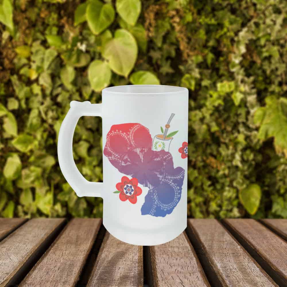 CHOPERA VIDRIO 470 ML PARAGUAY 3