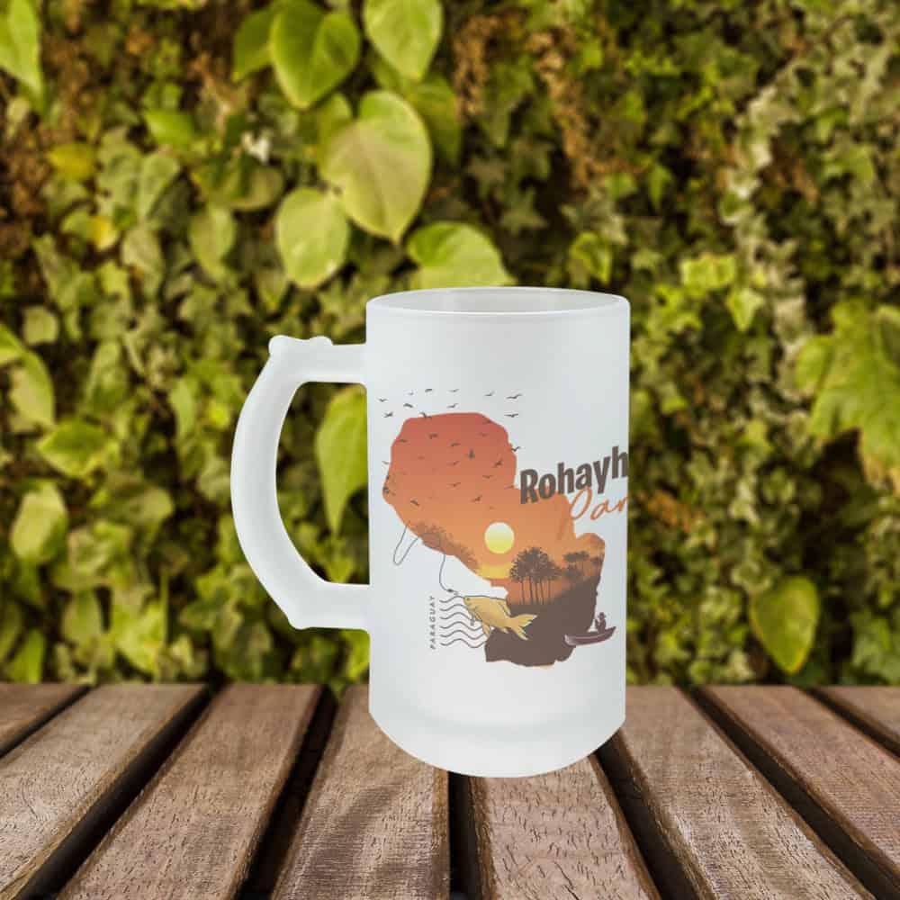 CHOPERA VIDRIO 470 ML PARAGUAY 4